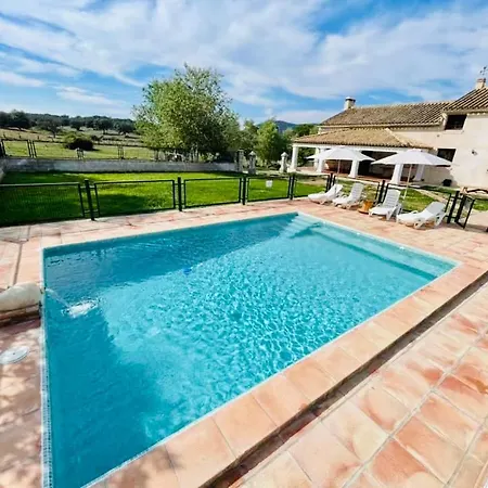 Chalet La Charquera