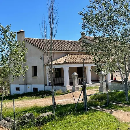 Chalet La Charquera